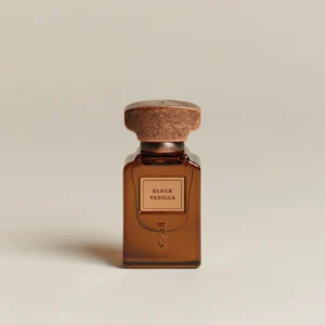 Black Vanilla – Fragrance Oil