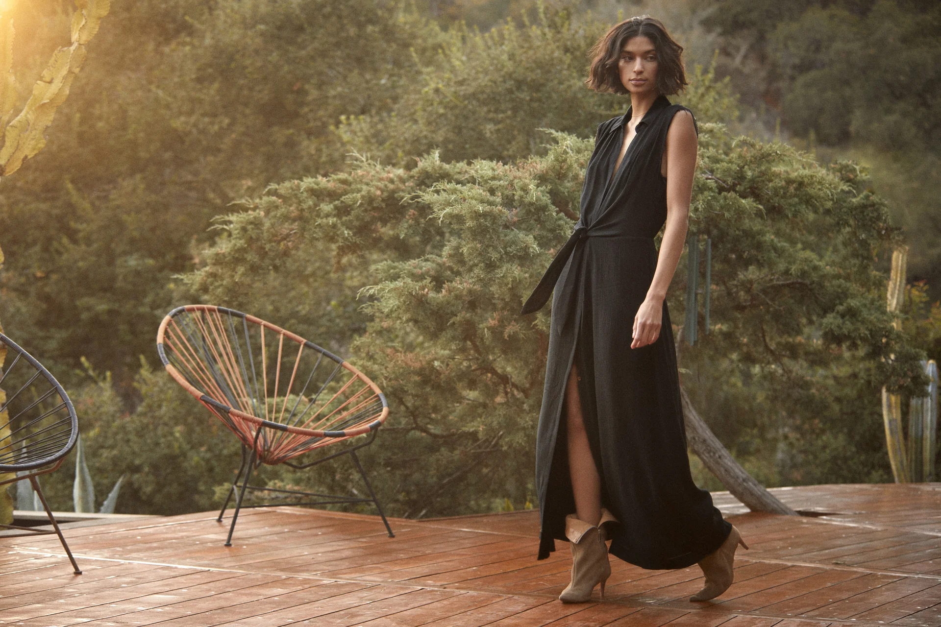 Timeless Style Sustainable Design