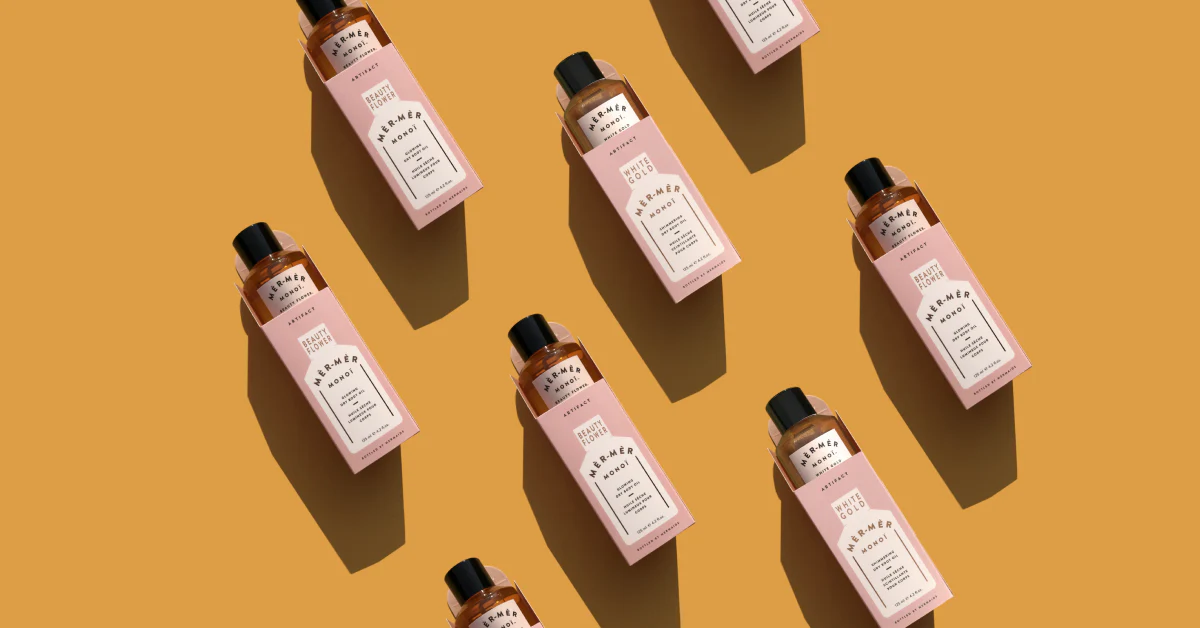 Fragrance Oils